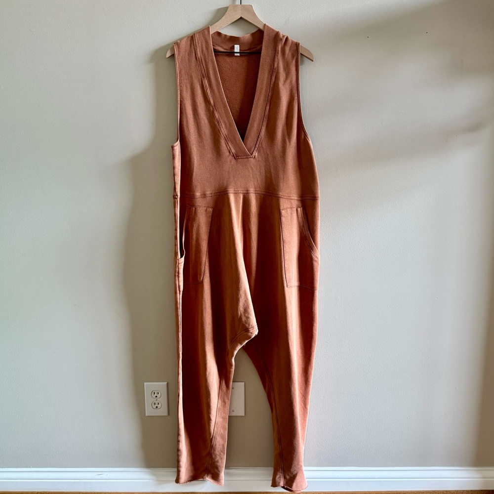 Intimately Free People What’s Up Romper